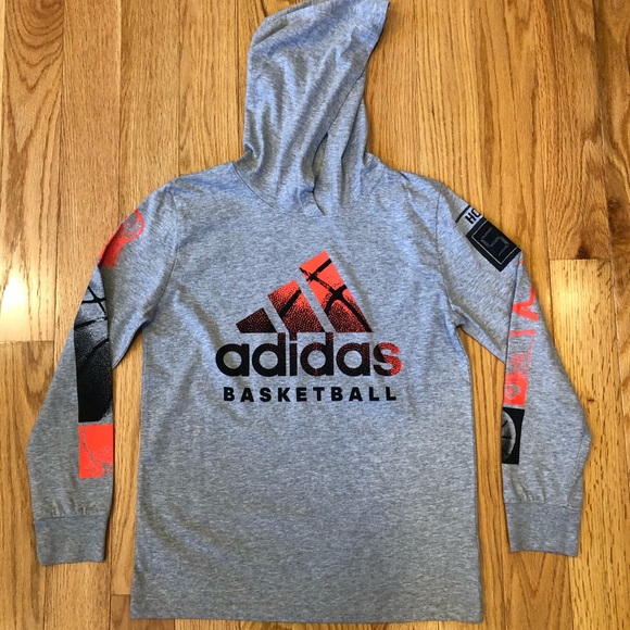 2 Adidas tees, size M - Picture 2 of 13